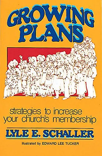 Cover of Growing Plans
