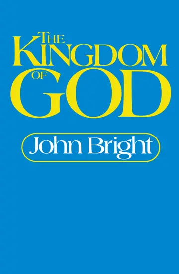 Cover of The Kingdom of God