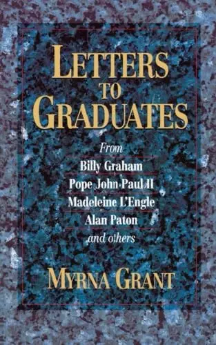 Cover of Letter to Graduates