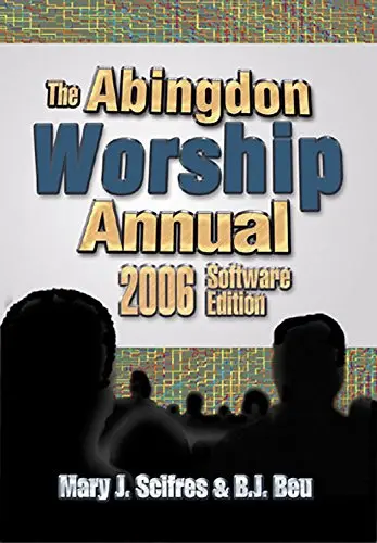 Cover of The Abingdon Worship Annual 2006