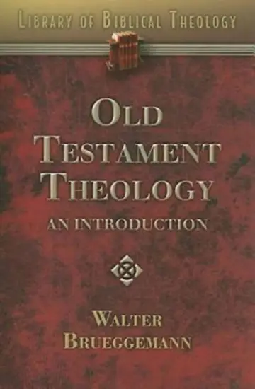 Cover of Old Testament Theology