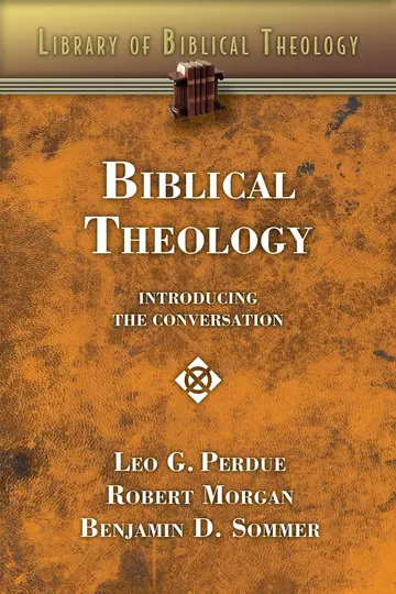 Cover of Biblical Theology