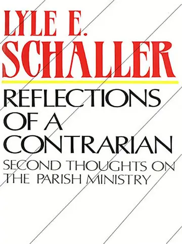 Cover of Reflections of a Contrarian