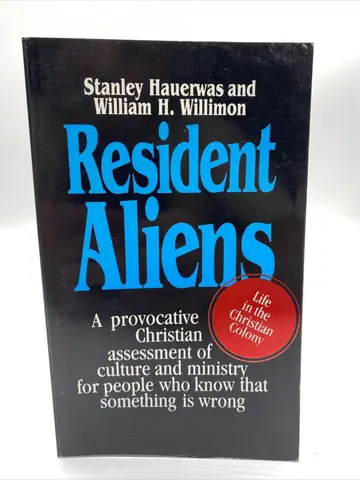 Cover of Resident Aliens