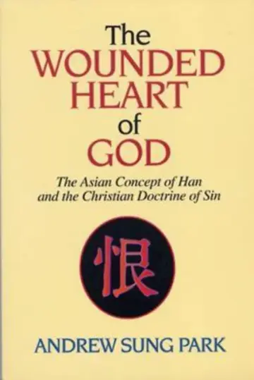 Cover of The Wounded Heart of God