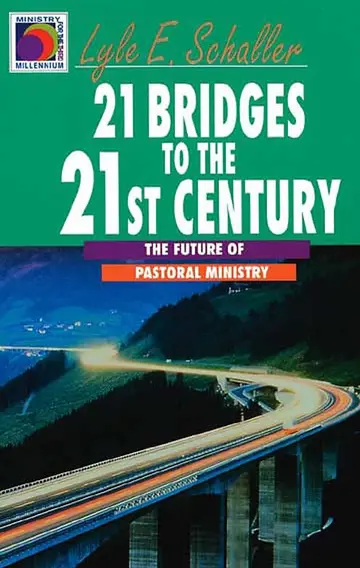 Cover of 21 Bridges to the 21st Century