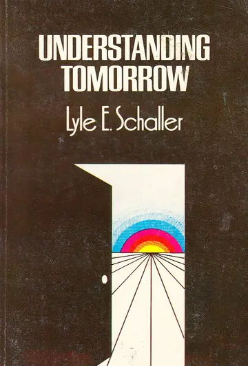 Cover of Understanding tomorrow