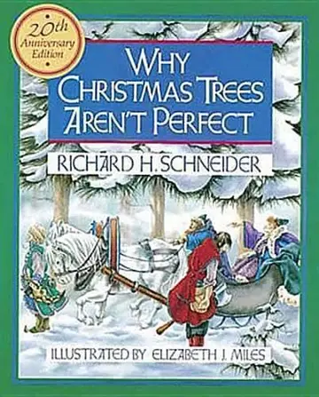 Cover of Why Christmas Trees aren't Perfect