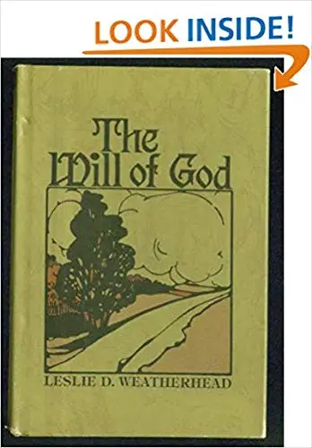 Cover of Will of God