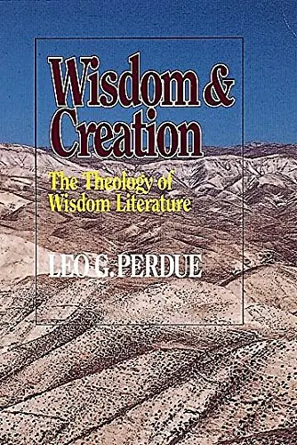 Cover of Wisdom and Creation