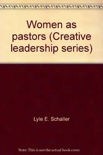 Cover of Women as pastors