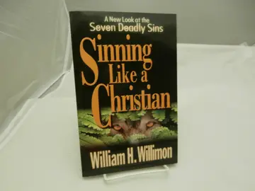 Cover of Sinning Like a Christian