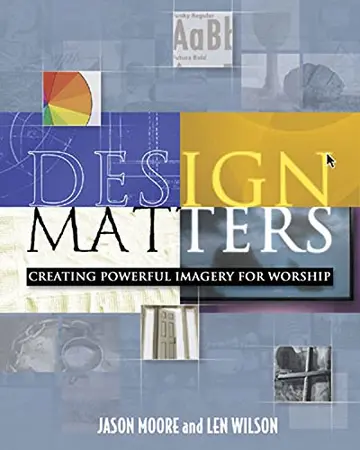 Cover of Design Matters