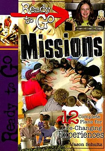 Cover of Ready-to-go Missions