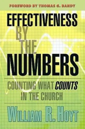 Cover of Effectiveness by the Numbers