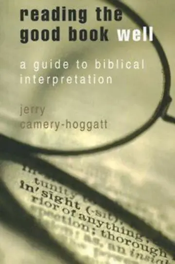 Cover of Reading the Good Book Well