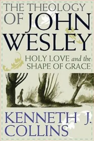 Cover of The Theology of John Wesley