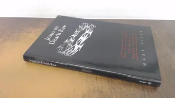 Cover of Jesus on Death Row