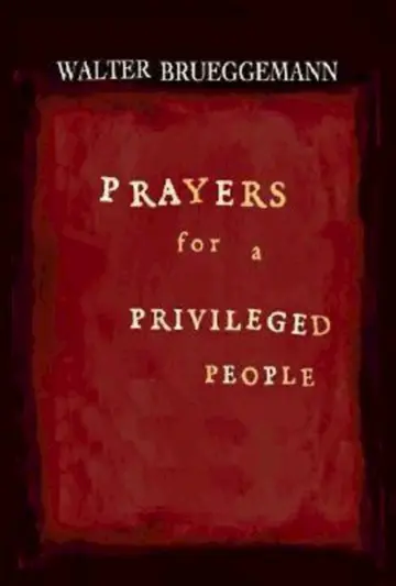 Cover of Prayers for a Privileged People