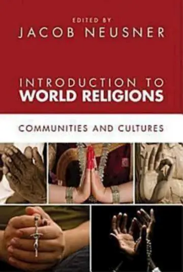 Cover of Introduction to World Religions
