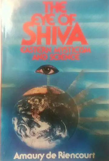 Cover of The eye of Shiva