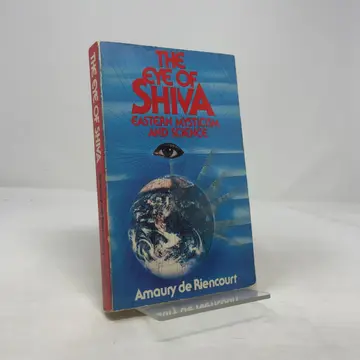 Cover of The Eye of Shiva