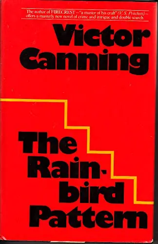 Cover of The Rainbird pattern