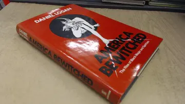 Cover of America Bewitched