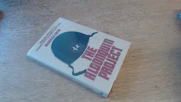 Cover of The Algonquin Project