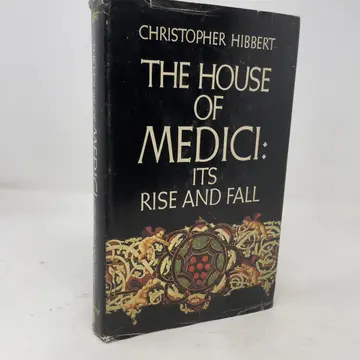 Cover of The House of Medici