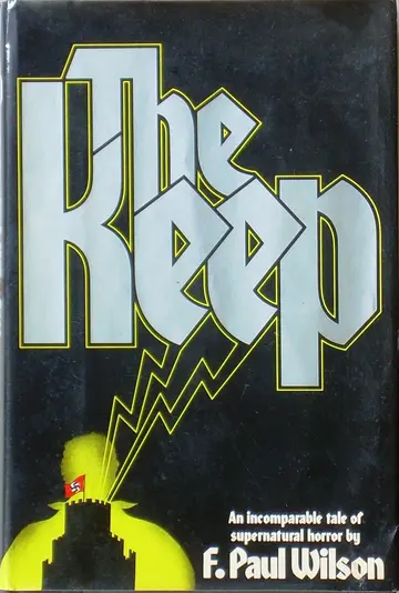 Cover of The Keep
