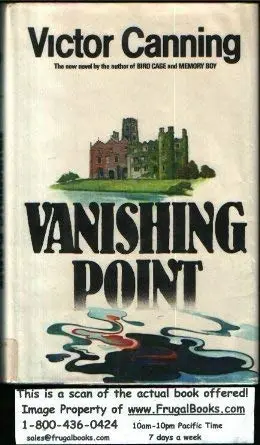 Cover of Vanishing Point