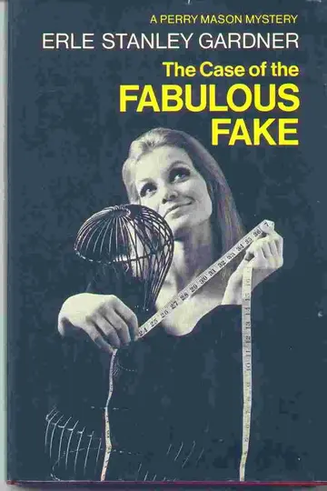 Cover of The Case of the Fabulous Fake