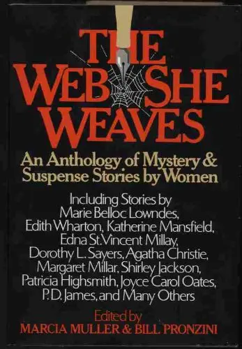 Cover of The Web she weaves