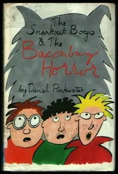 Cover of The Snarkout Boys and the Baconburg Horror