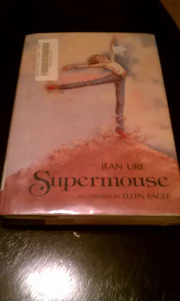 Cover of Supermouse