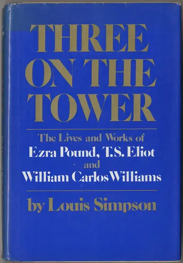 Cover of Three on the Tower