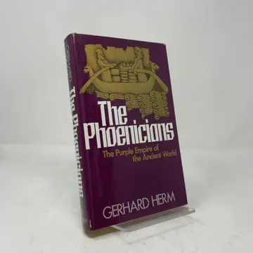 Cover of The Phoenicians