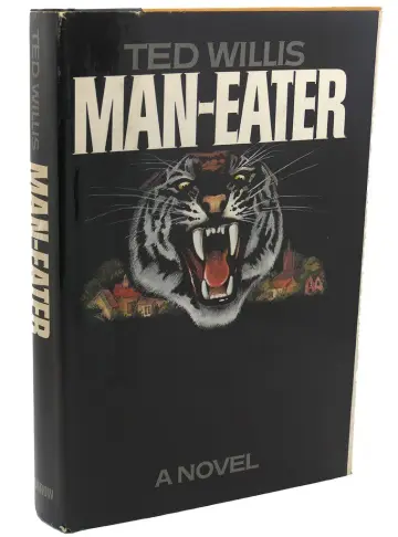 Cover of Man-eater