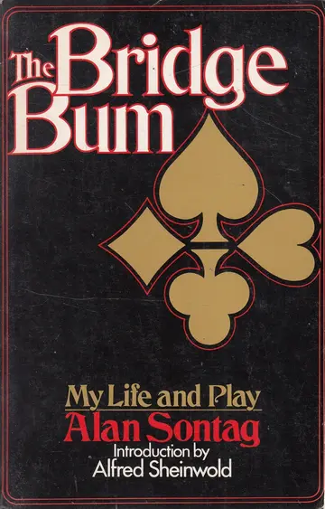 Cover of The bridge bum