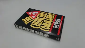 Cover of The Churchill commando