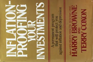 Cover of Inflation-proofing your investments