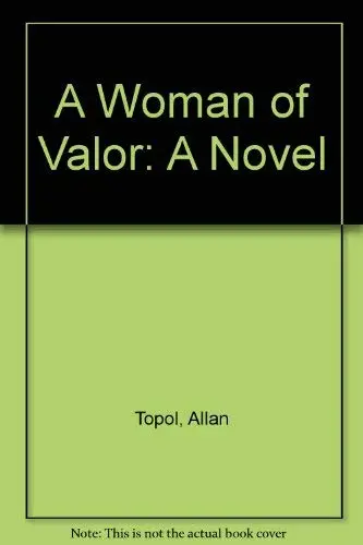 Cover of A Woman of Valor