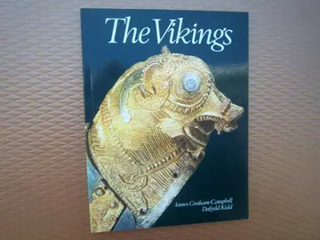 Cover of The Vikings