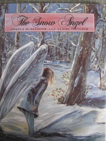 Cover of The Snow Angel