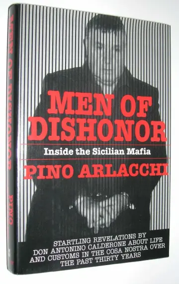 Cover of Men of Dishonor