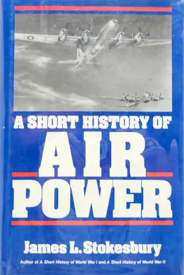 Cover of A Short History of Air Power
