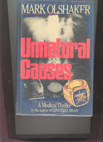 Cover of Unnatural Causes