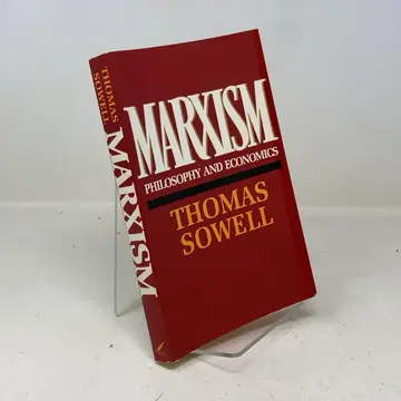 Cover of Marxism