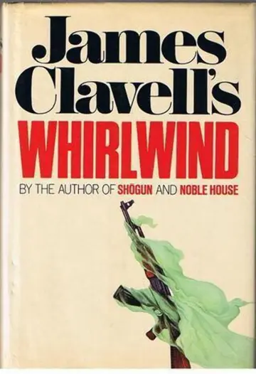 Cover of Whirlwind